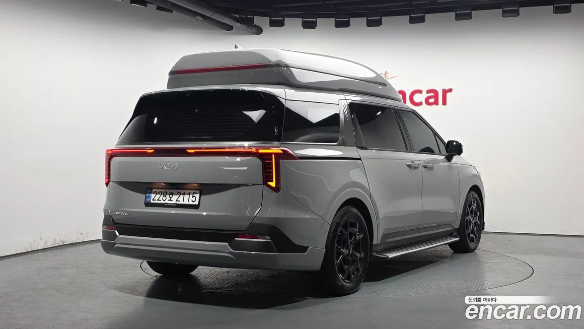Kia Carnival 2025 из KR, фото 9