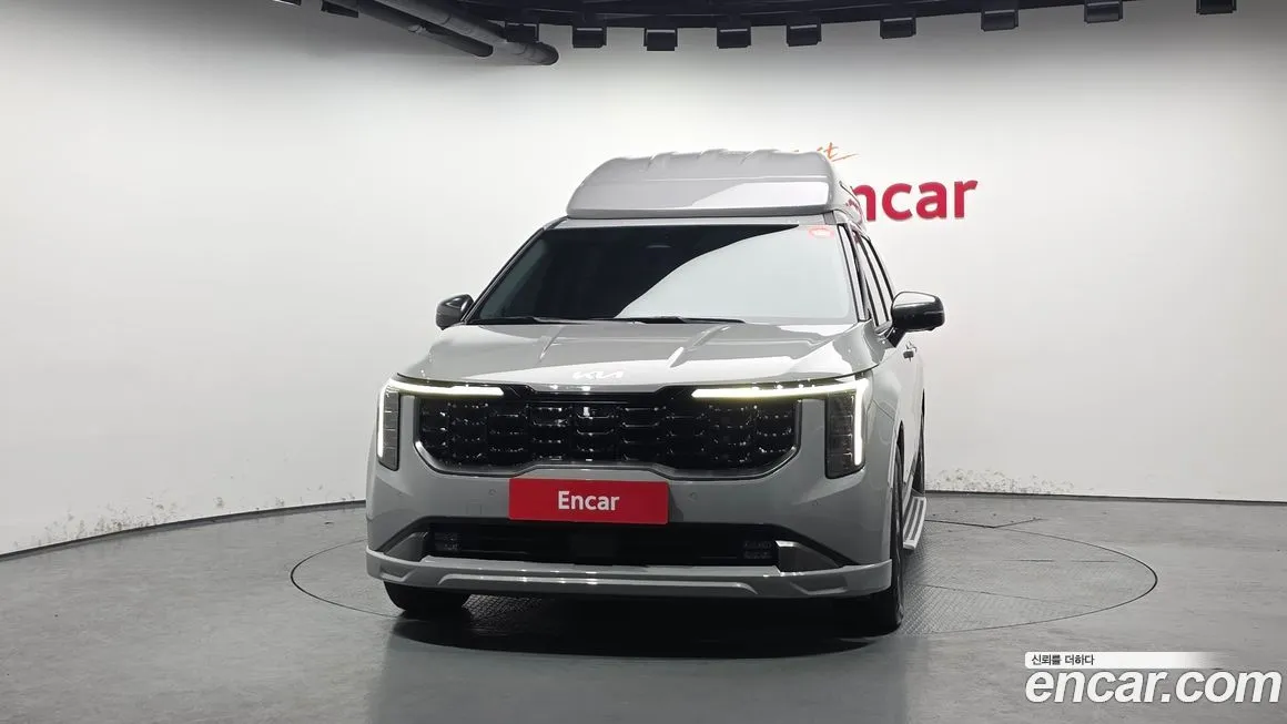 Kia Carnival 2025 из KR, фото 10