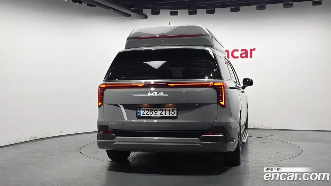 Kia Carnival 2025 из KR, фото 2