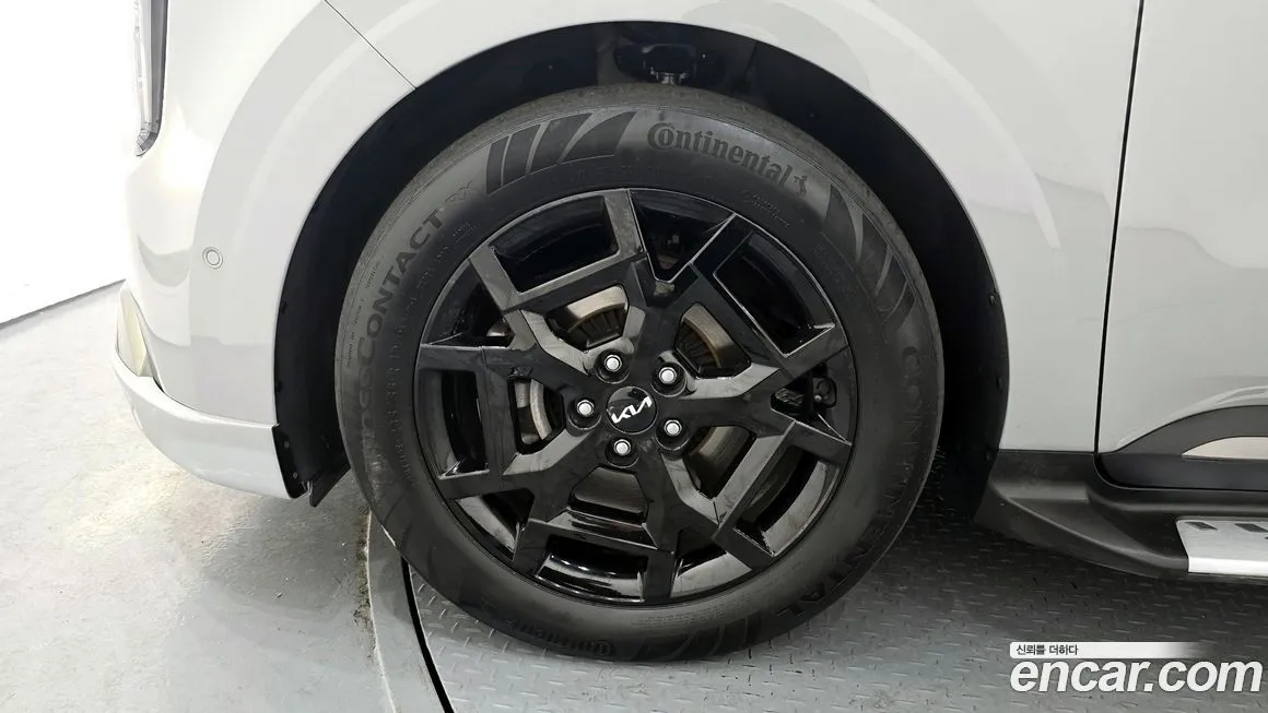 Kia Carnival 2025 из KR, фото 3