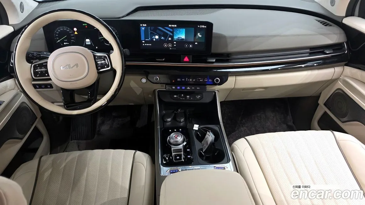 Kia Carnival 2025 из KR, фото 8