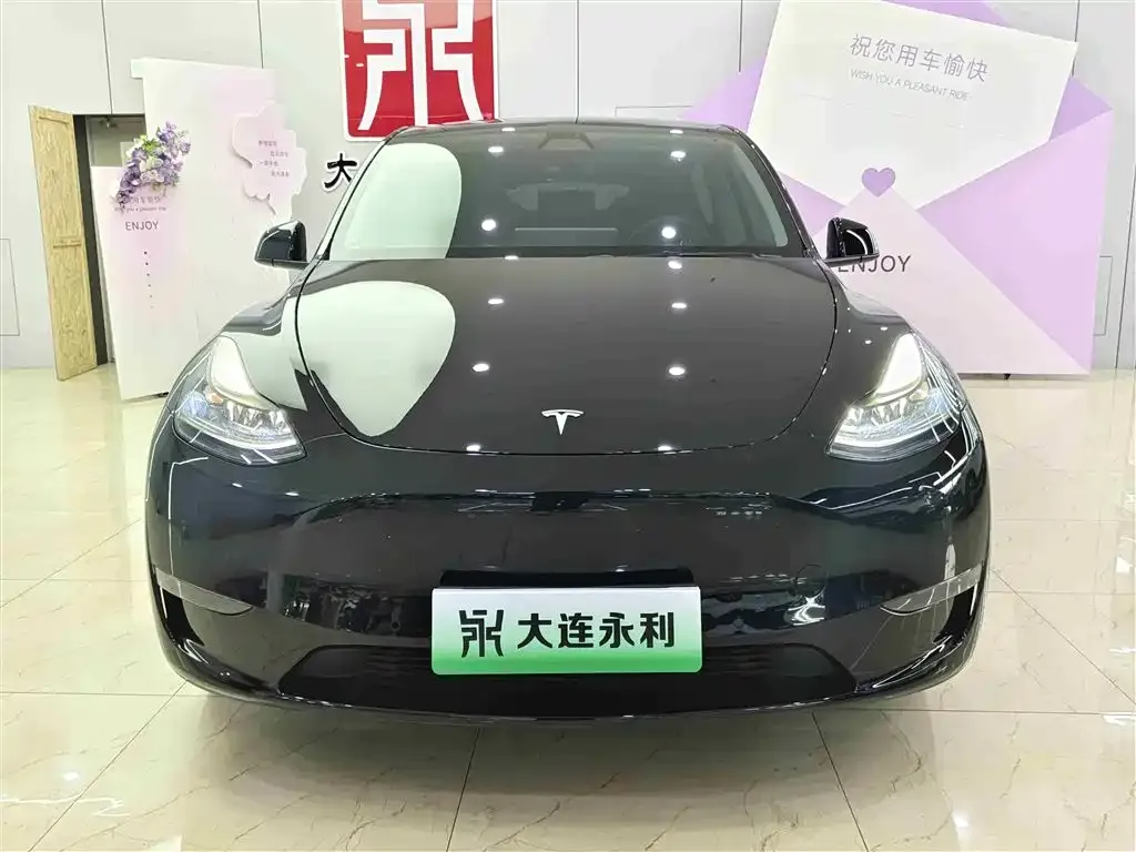 Tesla Model Y — фото 4