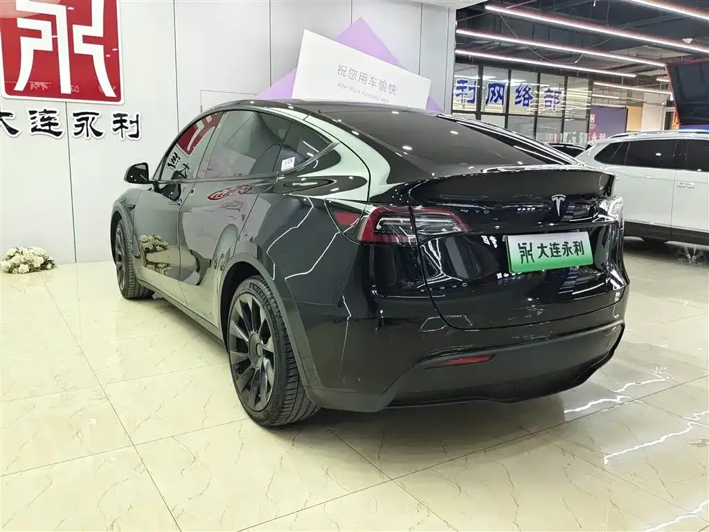 Tesla Model Y — фото 3