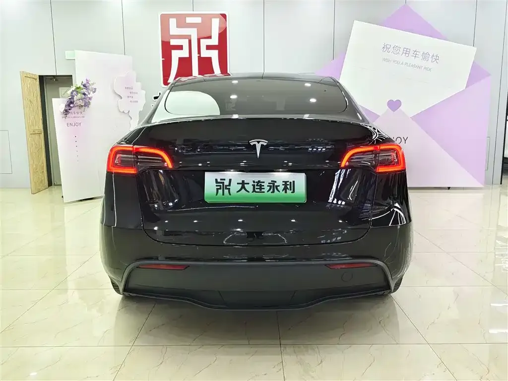 Tesla Model Y — фото 6