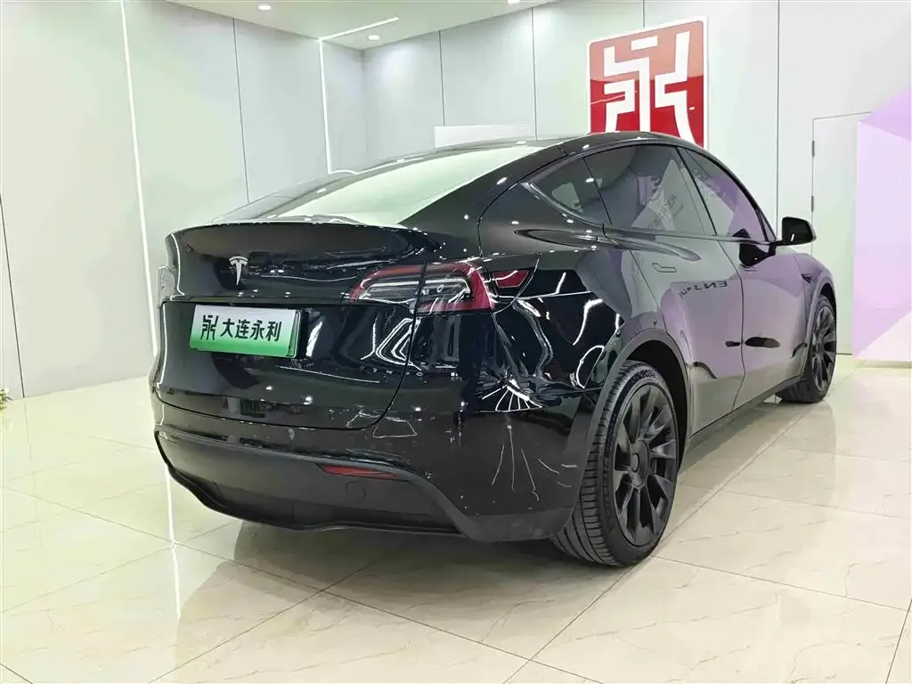 Tesla Model Y — фото 7
