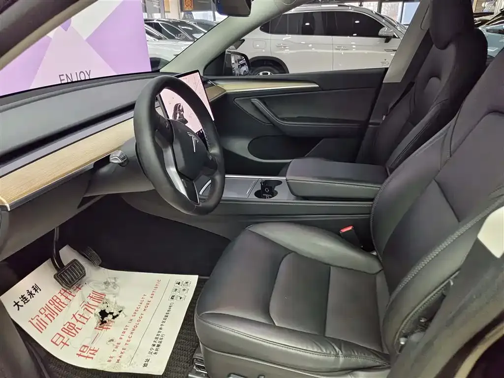 Tesla Model Y — фото 10