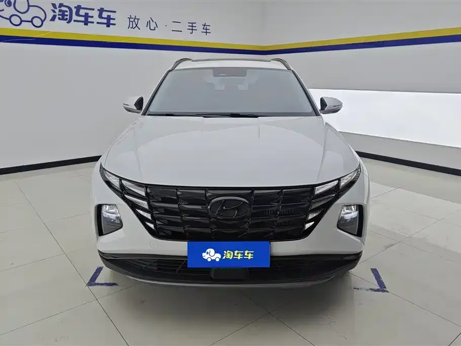 Hyundai Tucson — фото 4
