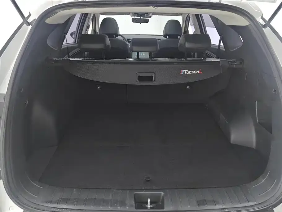 Hyundai Tucson — фото 9