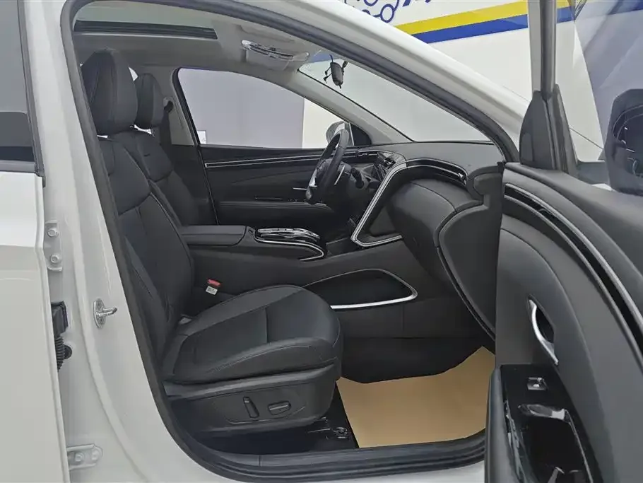Hyundai Tucson — фото 2