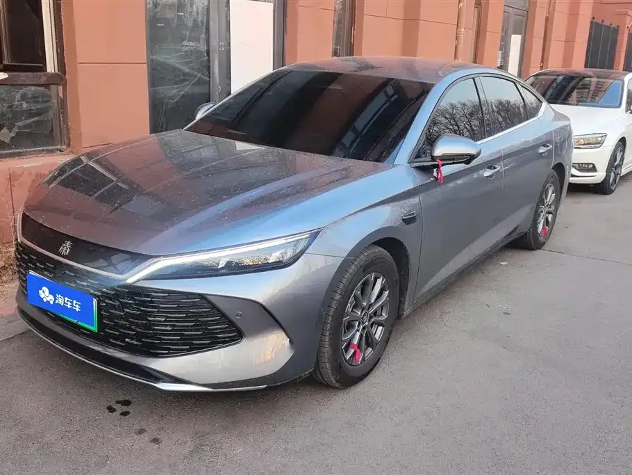 BYD Qin L — фото 1