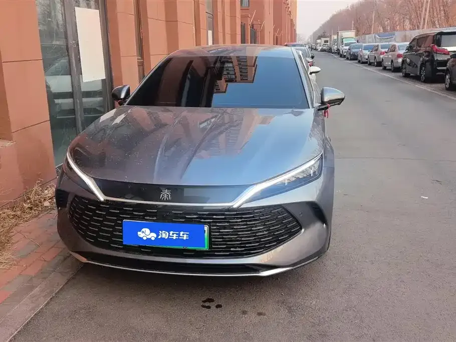 BYD Qin L — фото 10