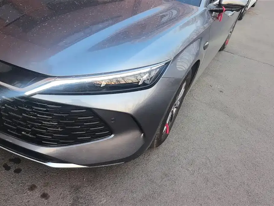 BYD Qin L — фото 4
