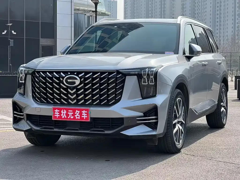 GAC Motor Trumpchi GS8 — фото 1