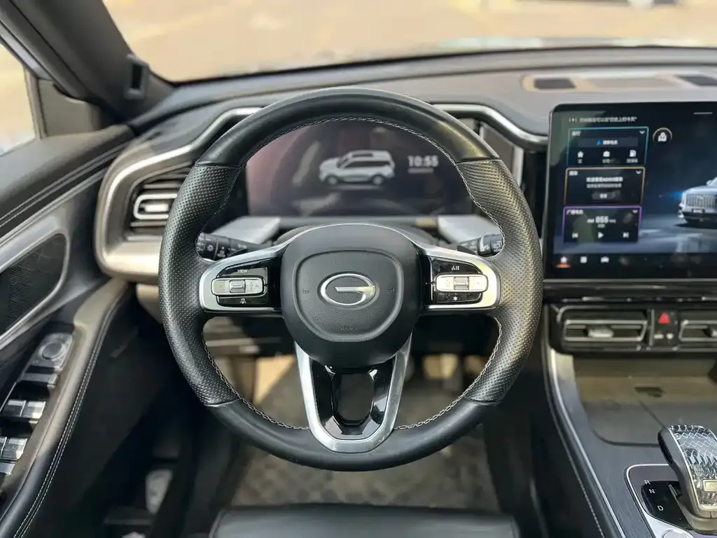 GAC Motor Trumpchi GS8 — фото 6