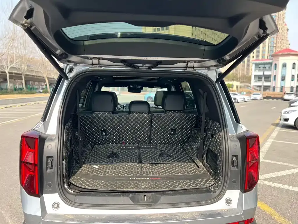 GAC Motor Trumpchi GS8 — фото 3