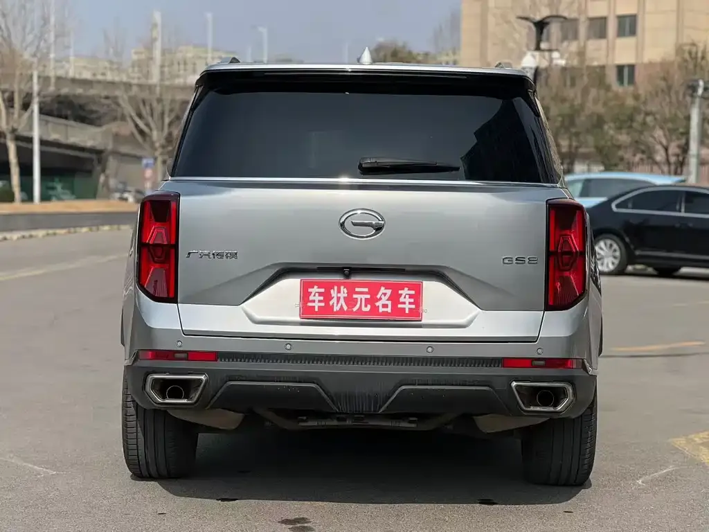 GAC Motor Trumpchi GS8 — фото 9