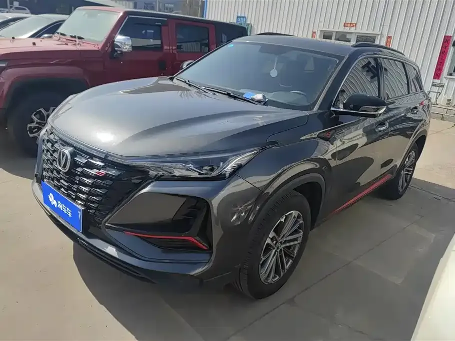 Changan CS75PLUS 2022 из CN, фото 1