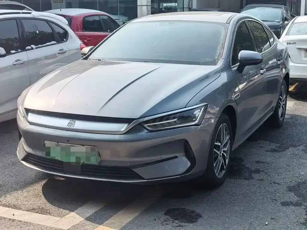 BYD Qin PLUS — фото 1