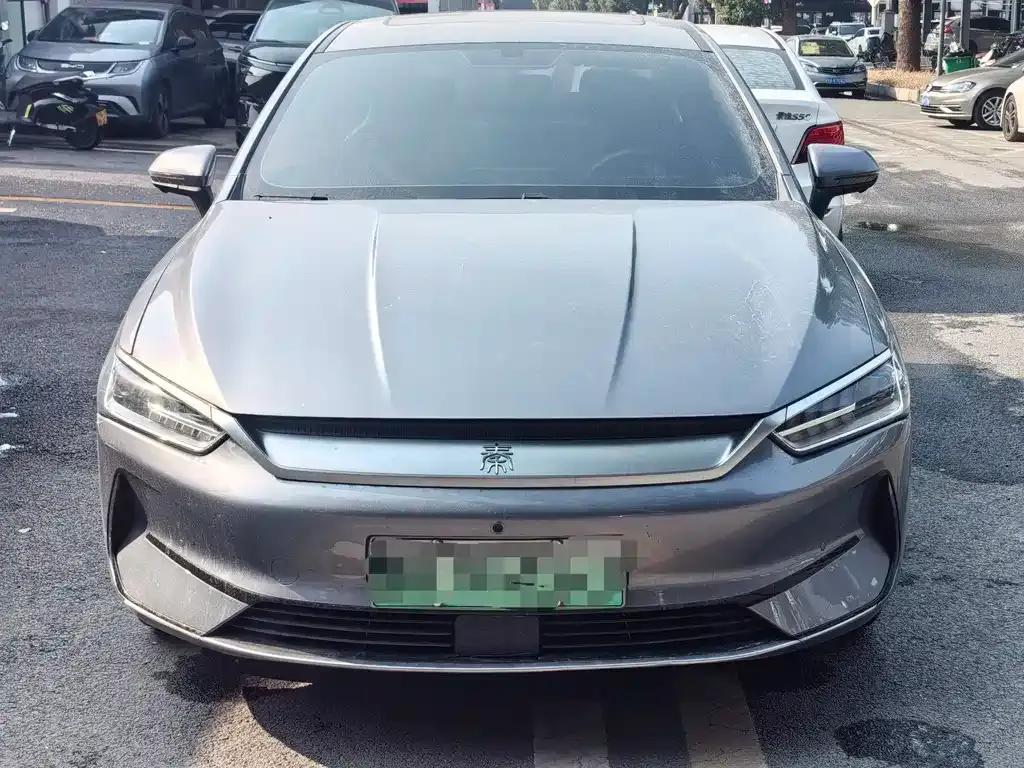 BYD Qin PLUS — фото 8
