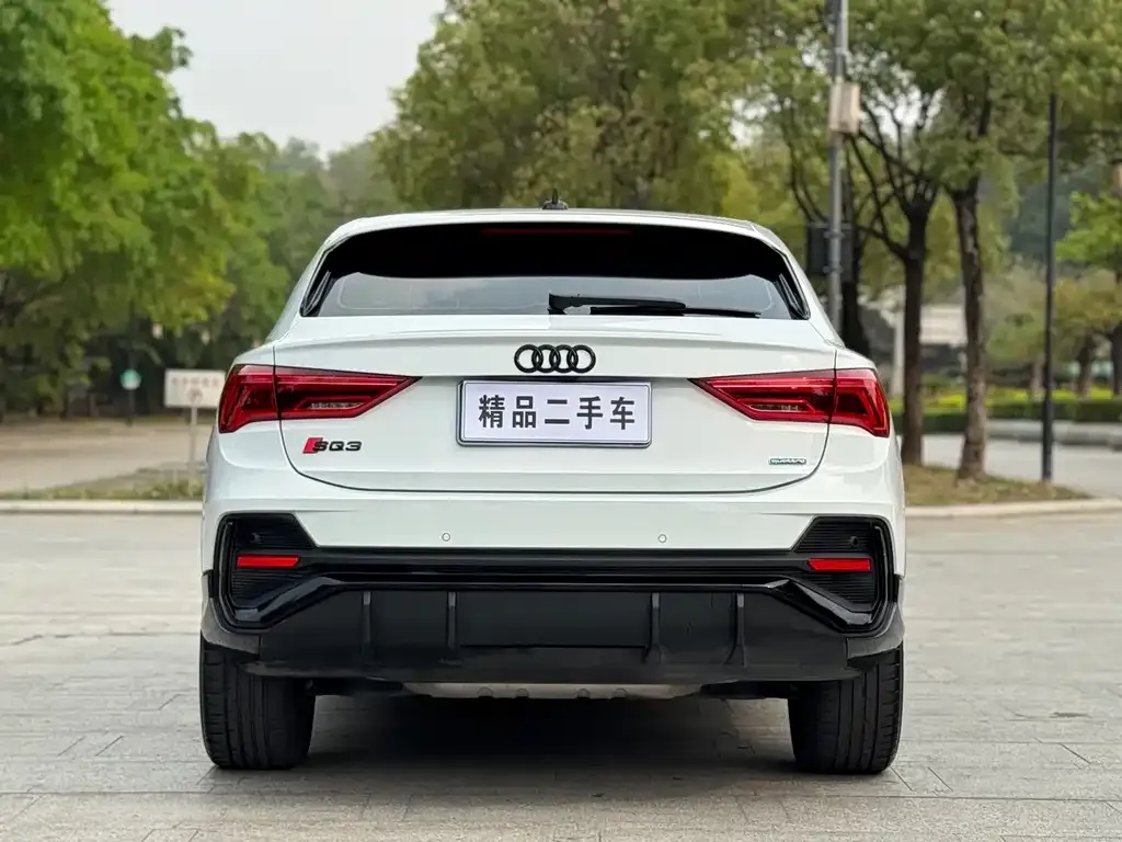 Audi Q3 Sportback — фото 2