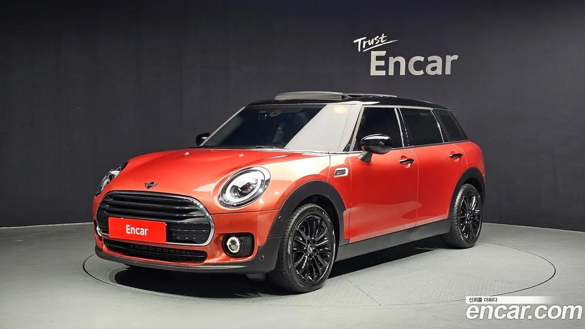 Mini Clubman — фото 1
