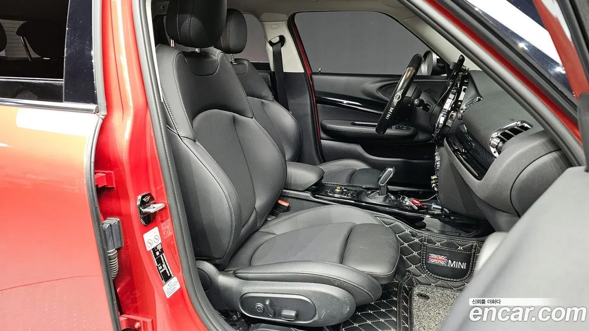 Mini Clubman — фото 9