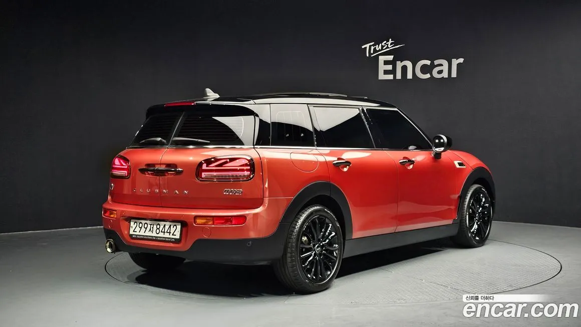 Mini Clubman — фото 2