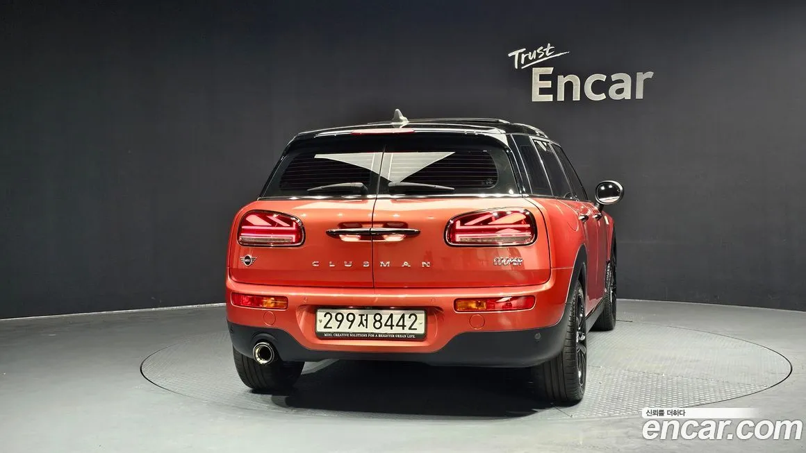 Mini Clubman — фото 3