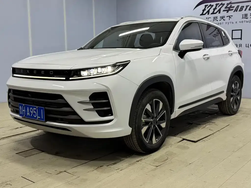 Exeed Zhaofeng