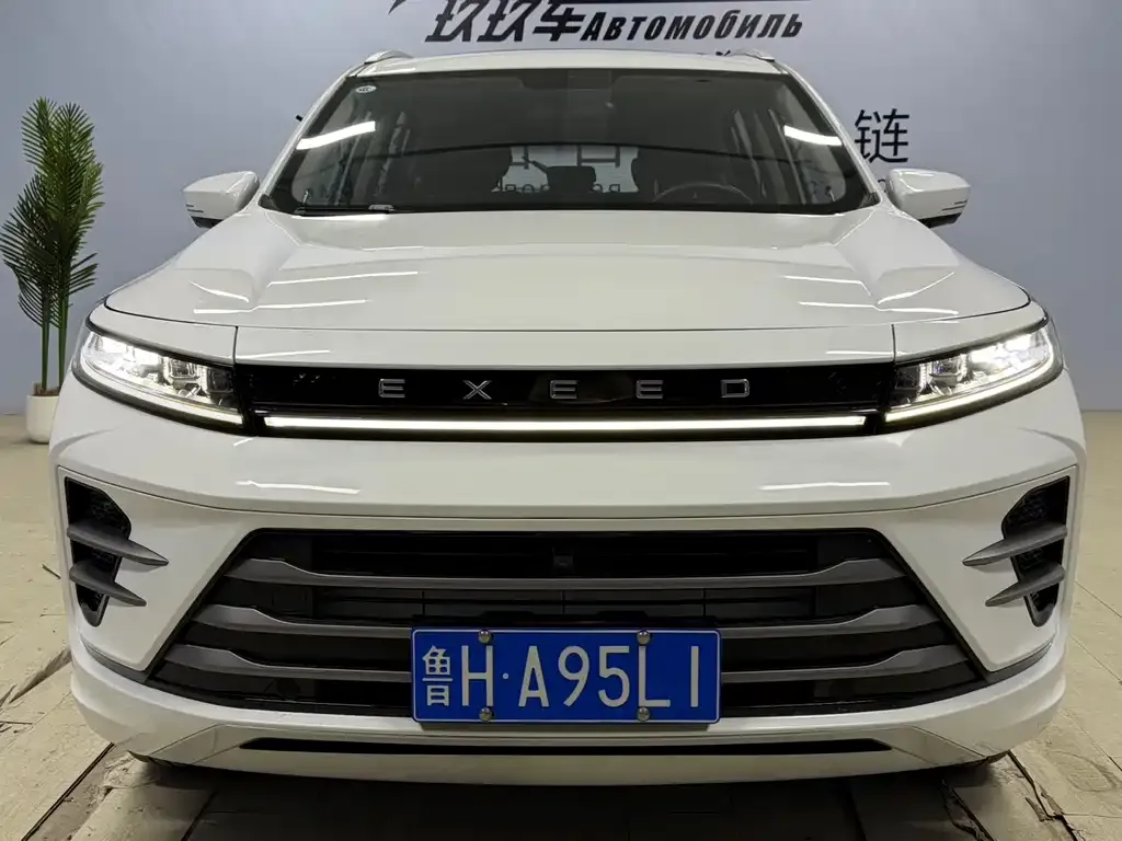 Exeed Zhaofeng 2022 из CN, фото 10