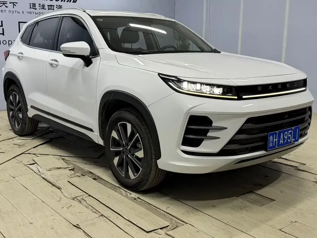 Exeed Zhaofeng 2022 из CN, фото 6