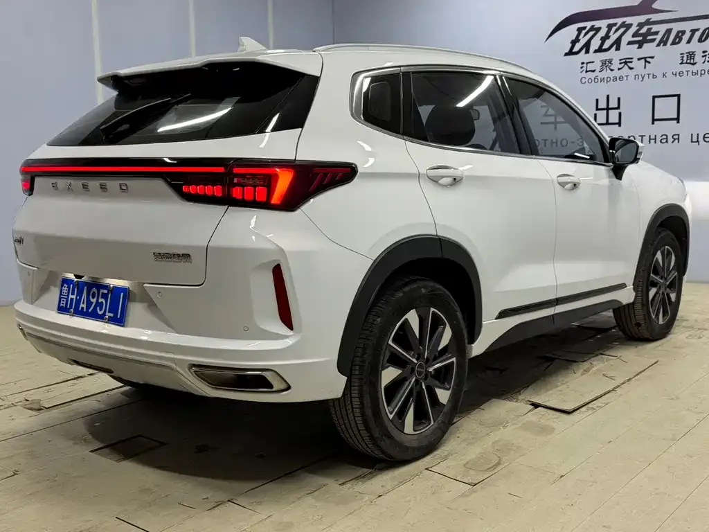 Exeed Zhaofeng 2022 из CN, фото 3