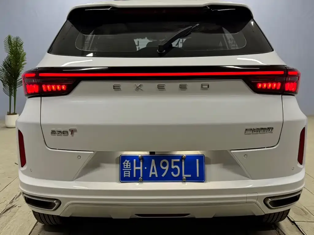 Exeed Zhaofeng 2022 из CN, фото 4