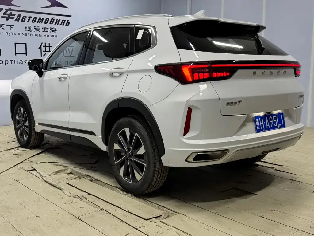 Exeed Zhaofeng 2022 из CN, фото 7