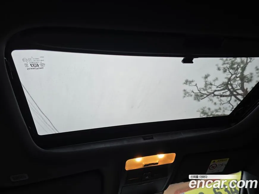 KG Mobility (Ssangyong) Rexton 2021 из KR, фото 2