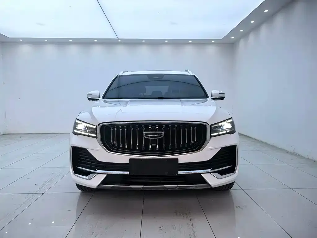 Geely Xingyue L — фото 3