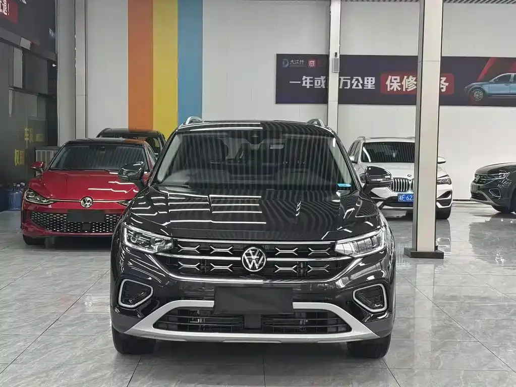 Volkswagen Tayron 2022 из CN, фото 5