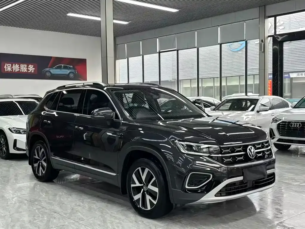 Volkswagen Tayron 2022 из CN, фото 10