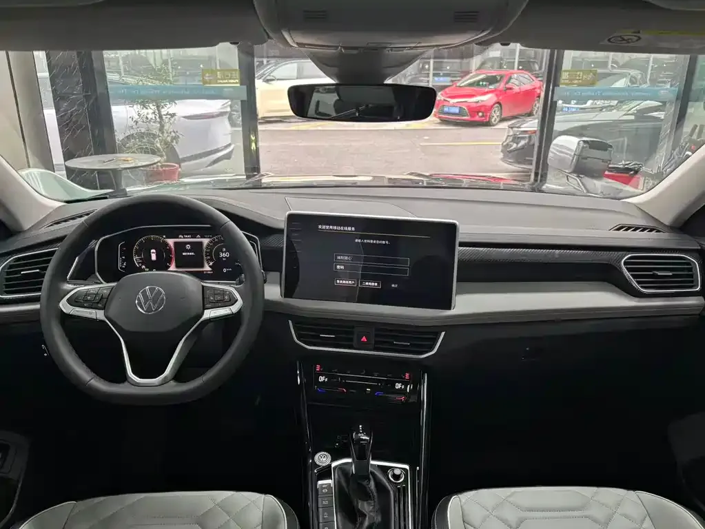 Volkswagen Tayron 2022 из CN, фото 3