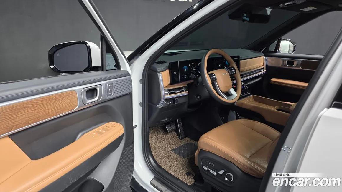 Hyundai Santafe 2024 из KR, фото 10