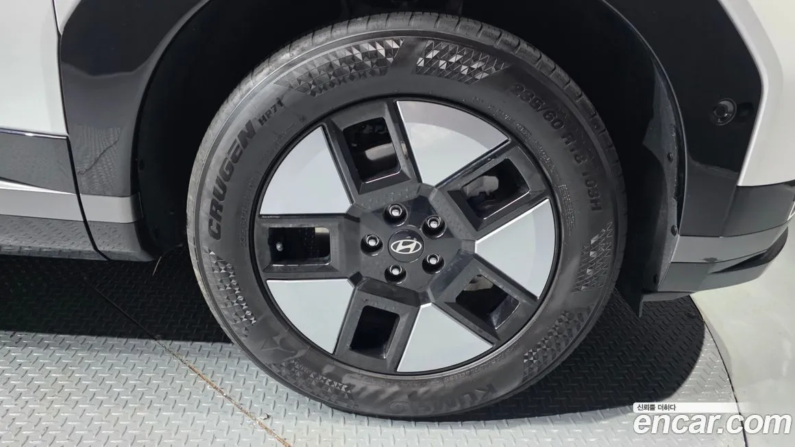 Hyundai Santafe 2024 из KR, фото 7