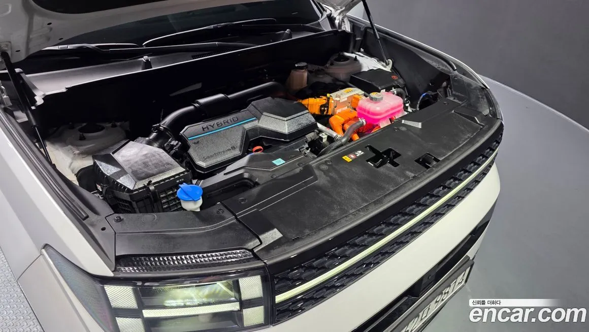 Hyundai Santafe 2024 из KR, фото 8