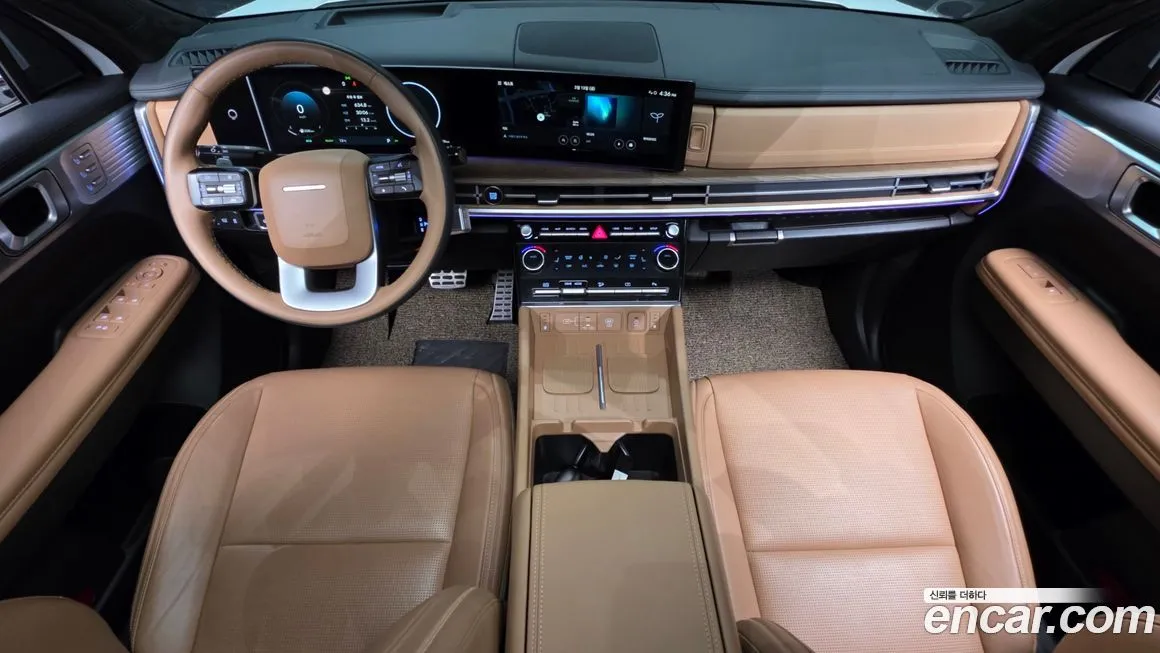 Hyundai Santafe 2024 из KR, фото 9