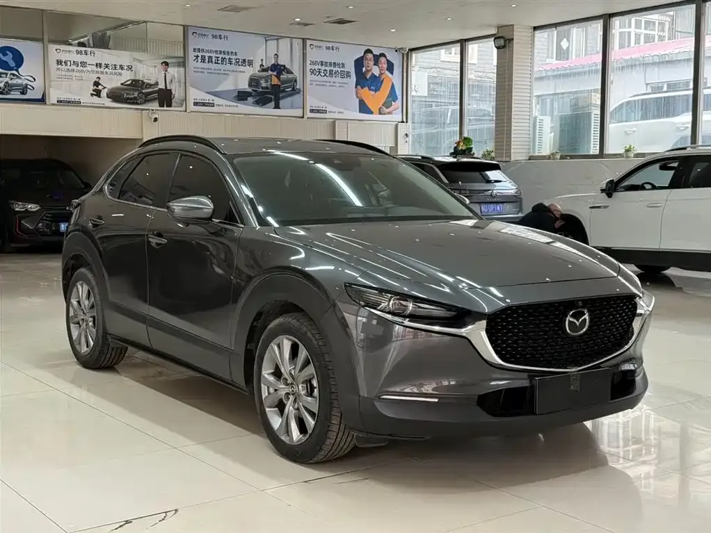 Mazda CX-30 — фото 10