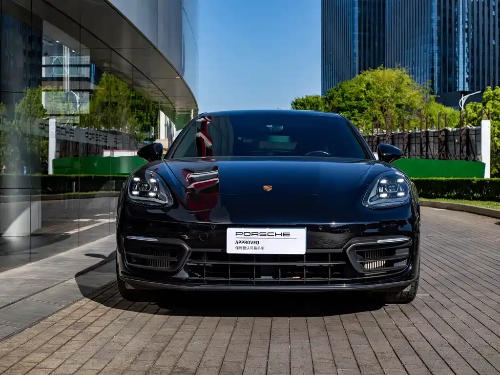 Porsche Panamera — фото 3