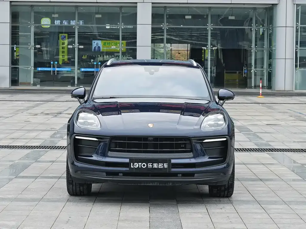 Porsche Macan — фото 4