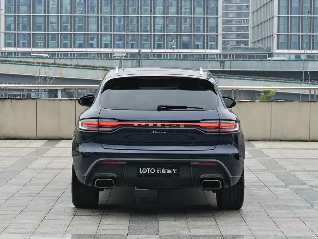 Porsche Macan — фото 7