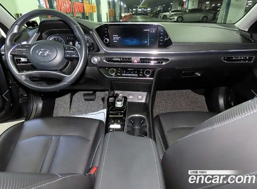 Hyundai Sonata 2022 из KR, фото 9