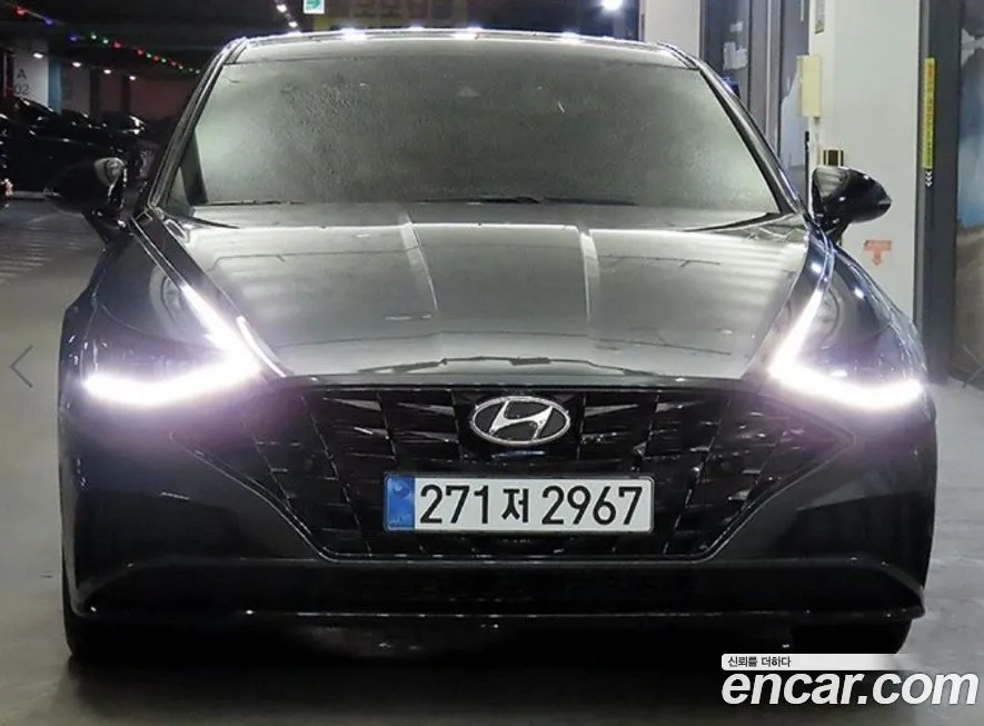 Hyundai Sonata 2022 из KR, фото 7