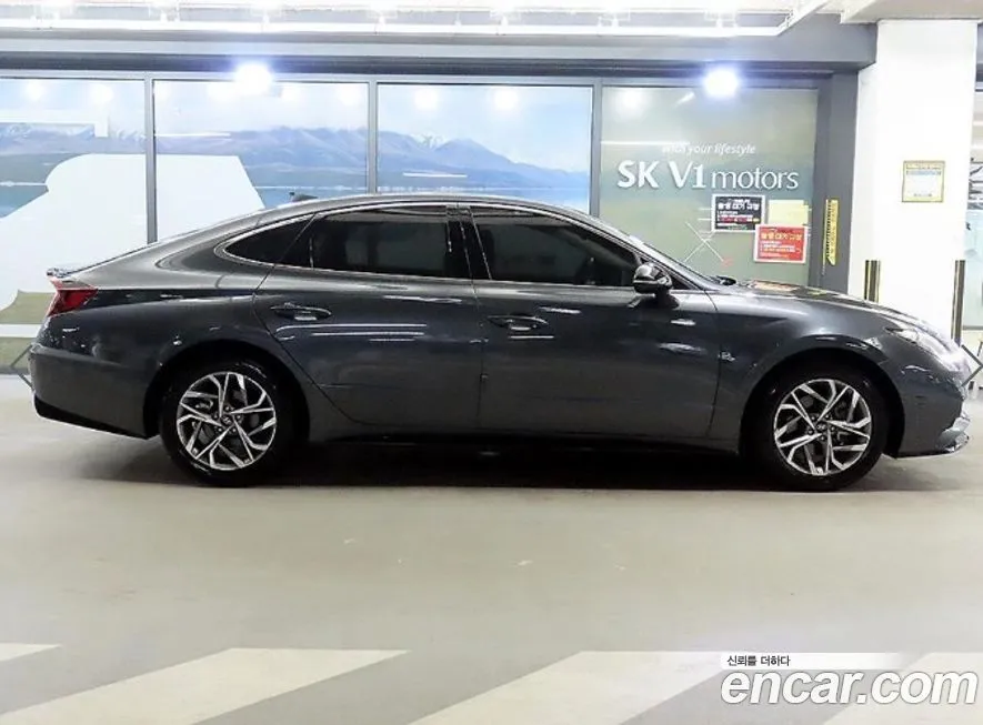 Hyundai Sonata 2022 из KR, фото 5